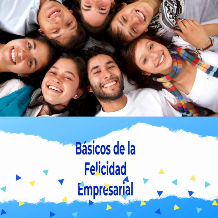 Seis básicos de la Felicidad Empresarial