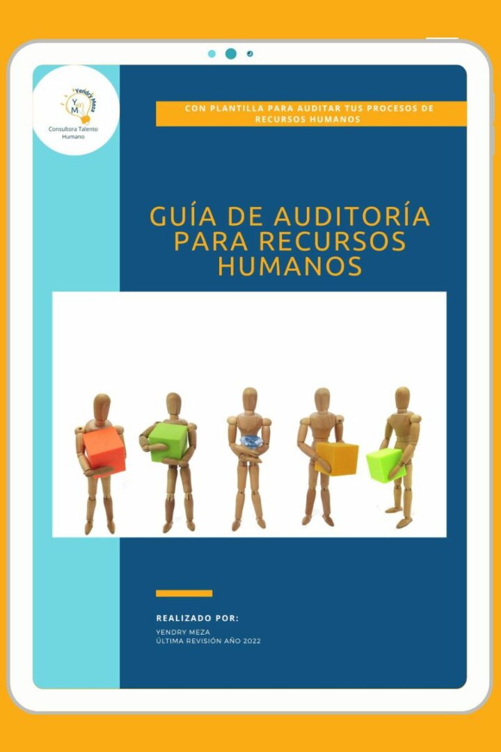 Guía de Auditoría para Recursos Humanos