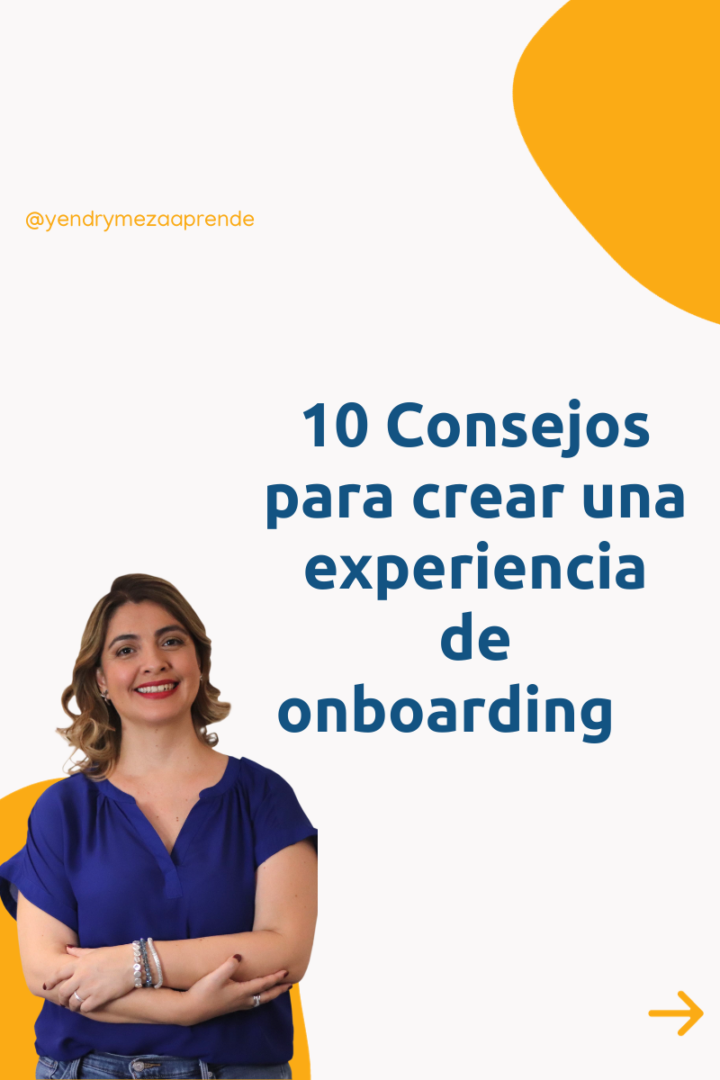 Diez consejos para crear un experiencia de Onboarding